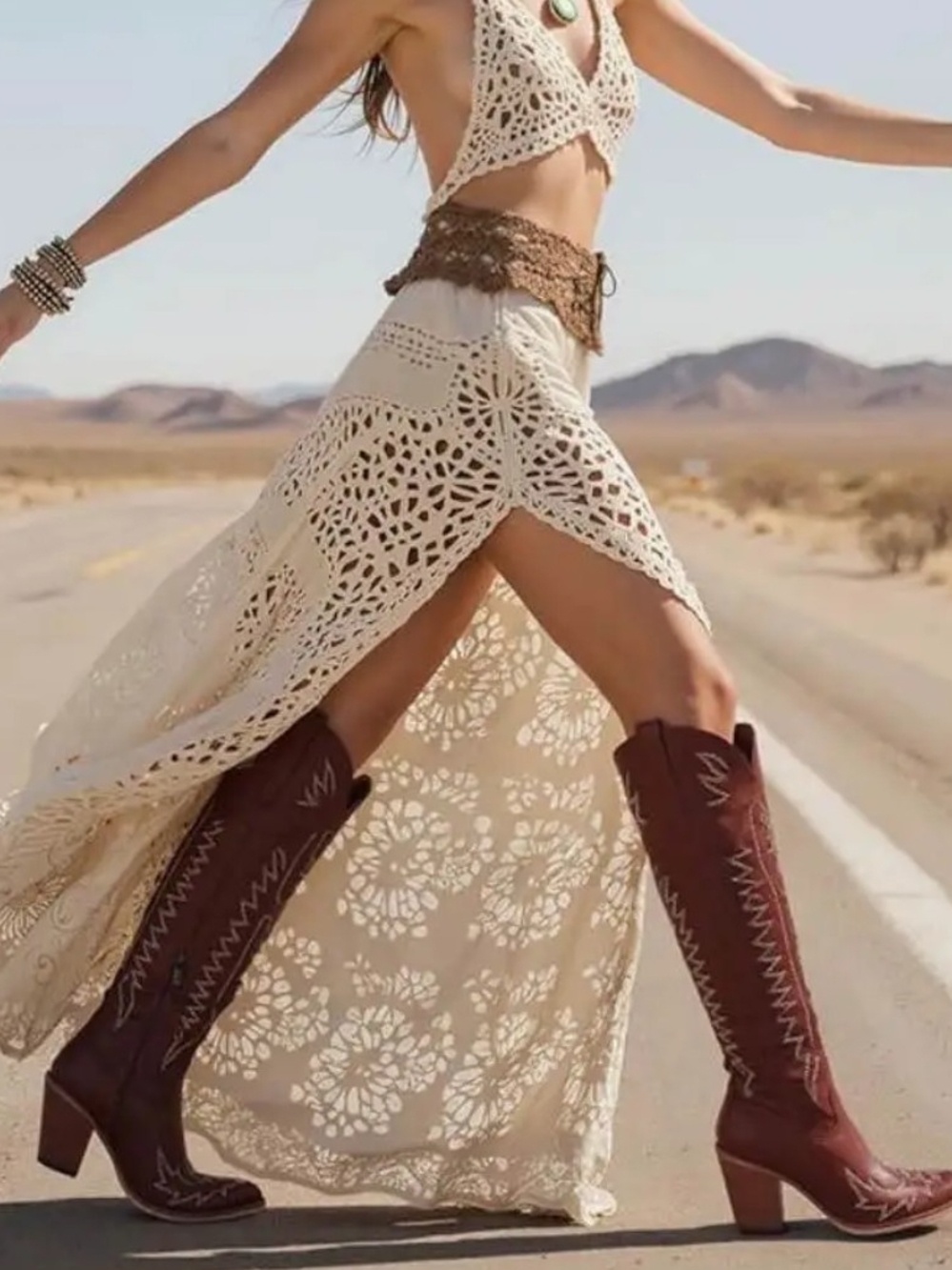 Knee Boots